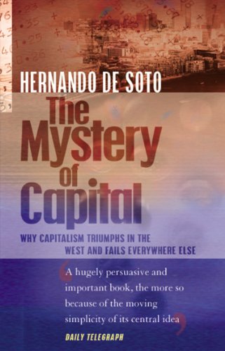 The Mystery of Capital