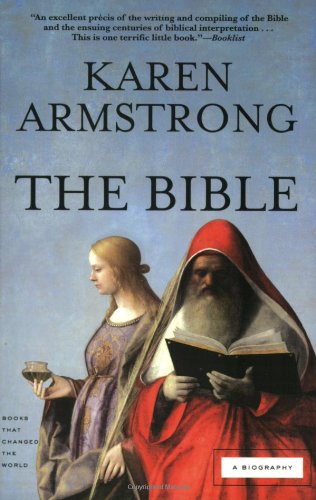 The Bible: A Biography