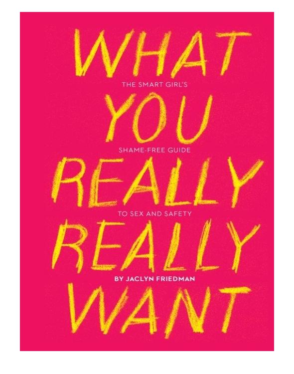What You Really Really Want