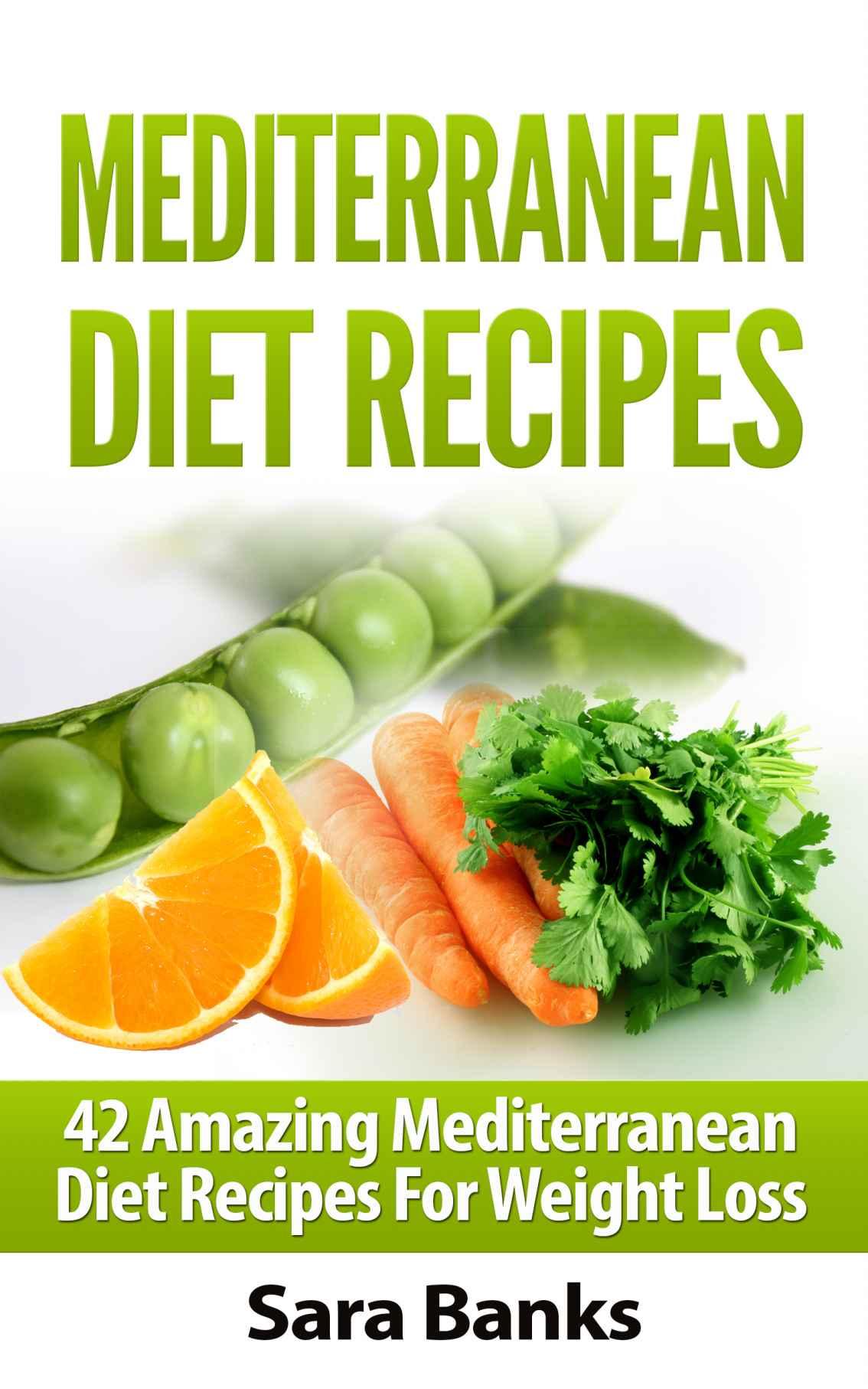 Mediterranean Diet Recipies