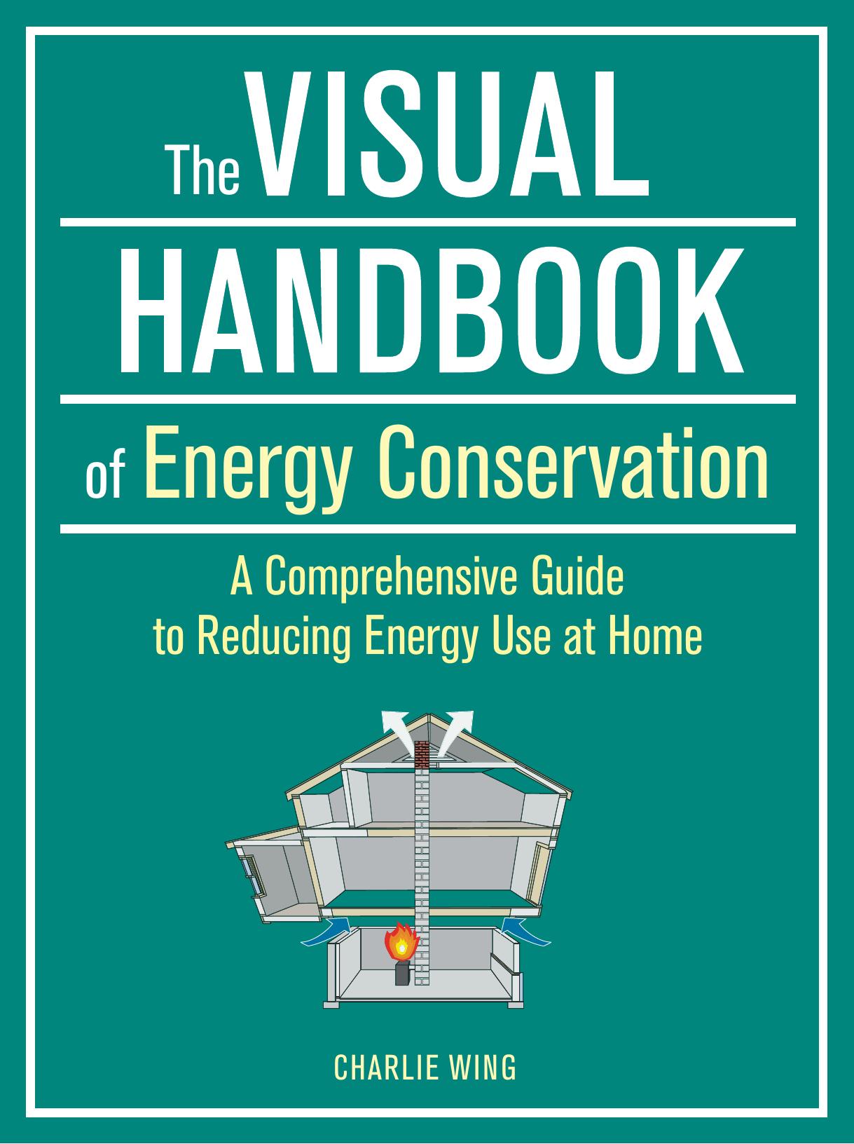 The Visual Handbook of Energy Conservation: A Comprehensive Guide to Reducing Energy Use at Home