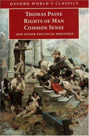 Common Sense and The Rights of Man
