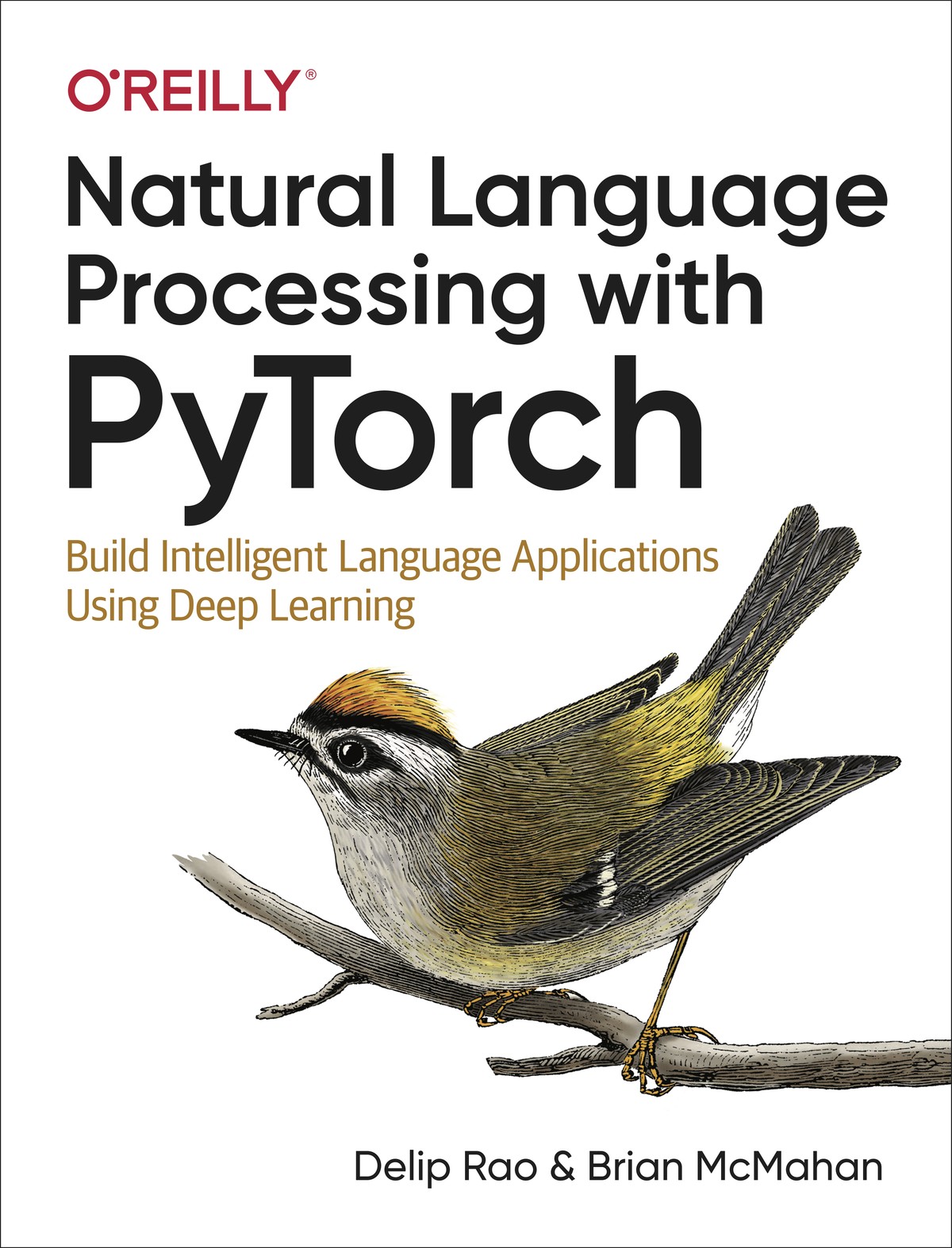Natural Language Processing With PyTorch: Build Intelligent Language Applications Using Deep Learning