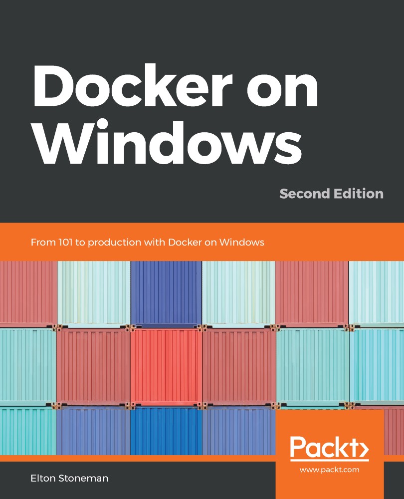 Docker on Windows: From 101 to Production With Docker on Windows
