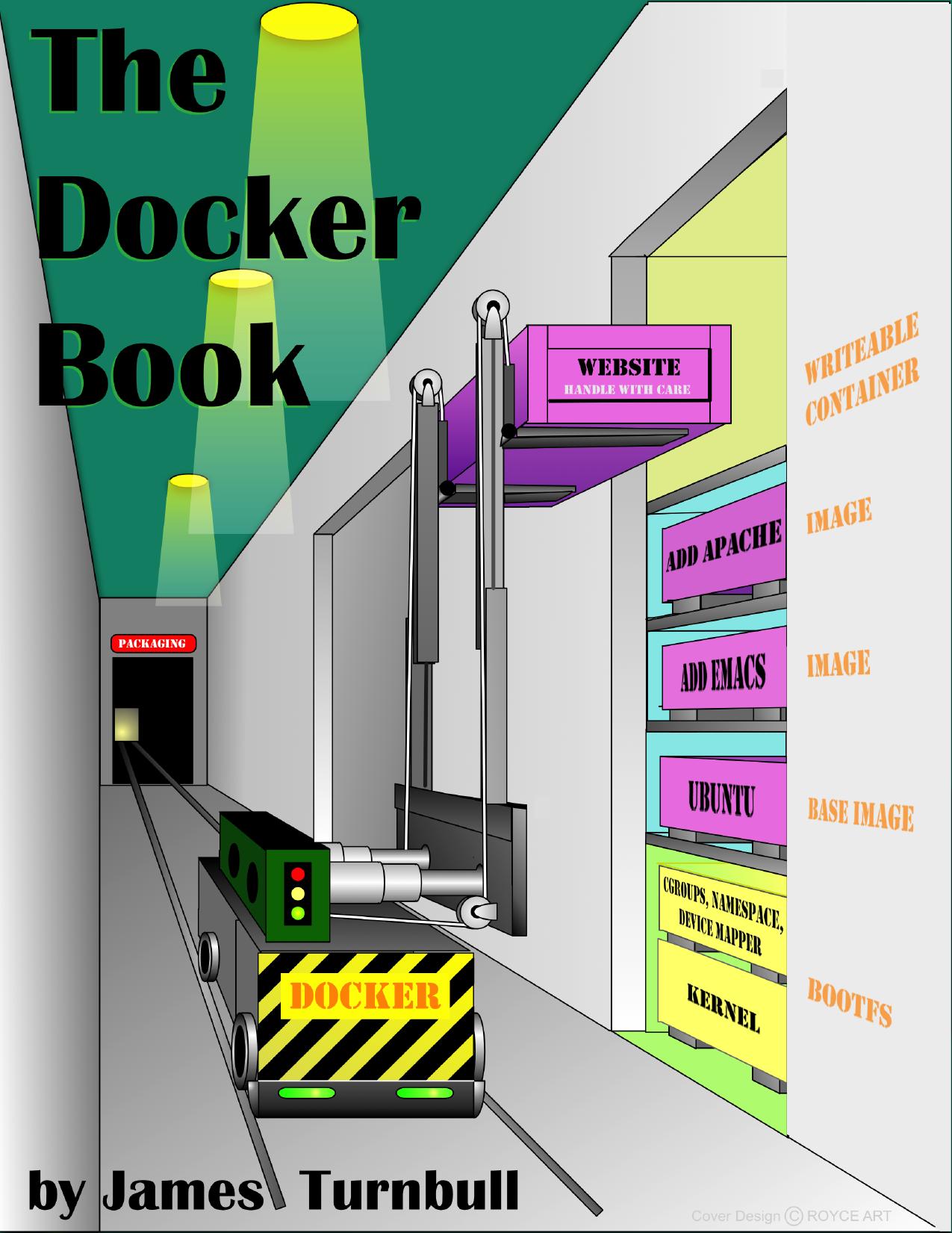 The Docker Book