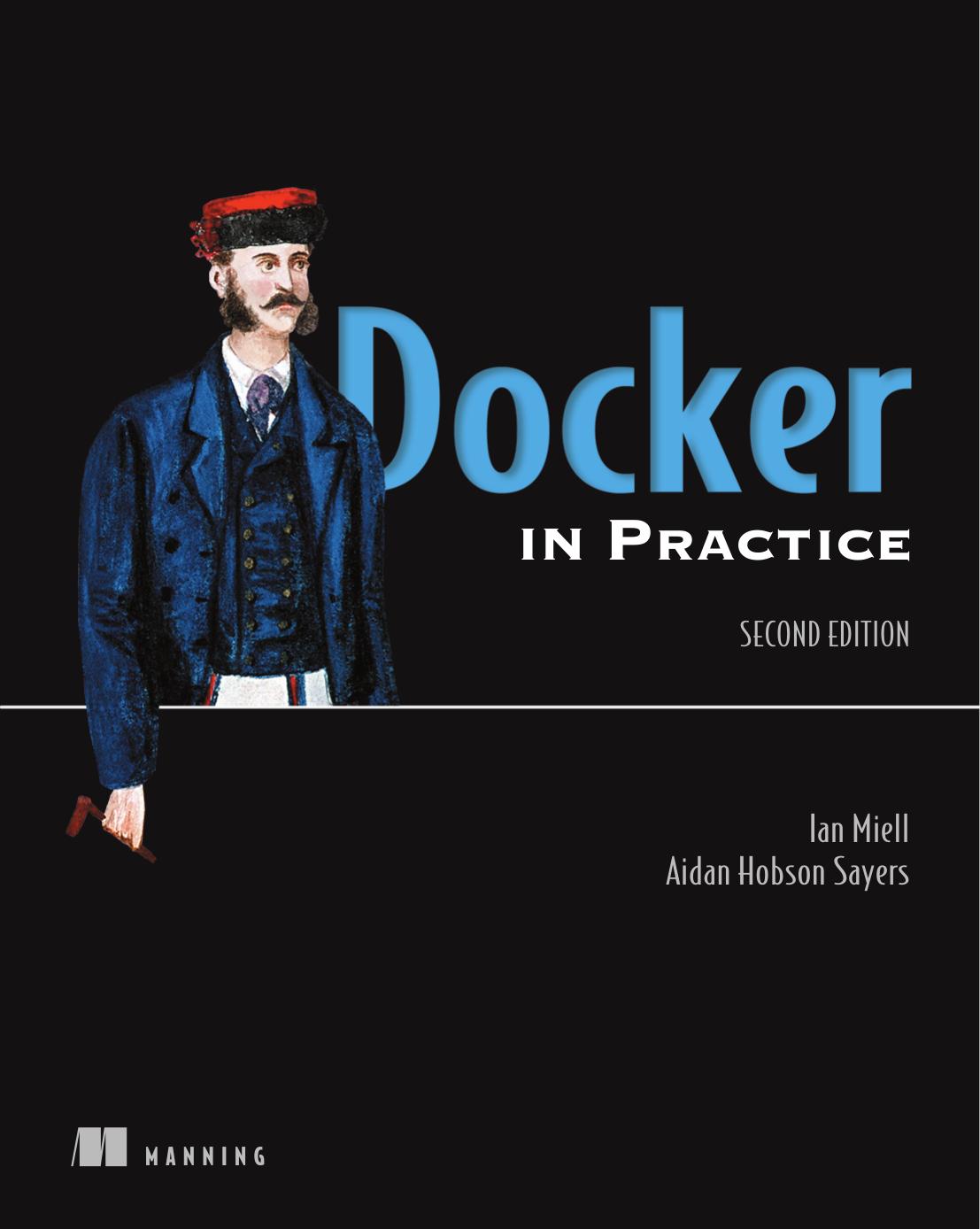 Docker in Practice