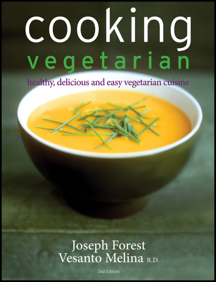 Cooking Vegetarian 2nd Edition