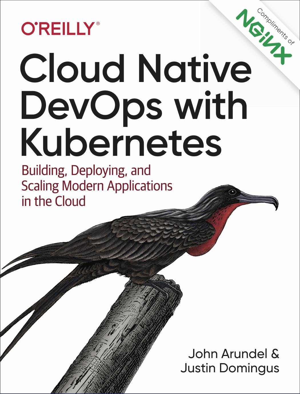 Cloud Native DevOps With Kubernetes: Building, Deploying, and Scaling Modern Applications in the Cloud