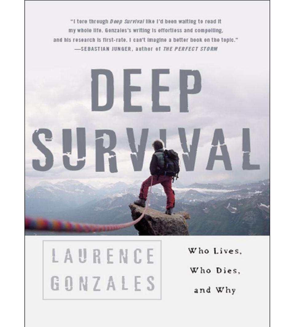 Deep Survival: Who Lives, Who Dies, and Why: Who Lives, Who Dies and Why