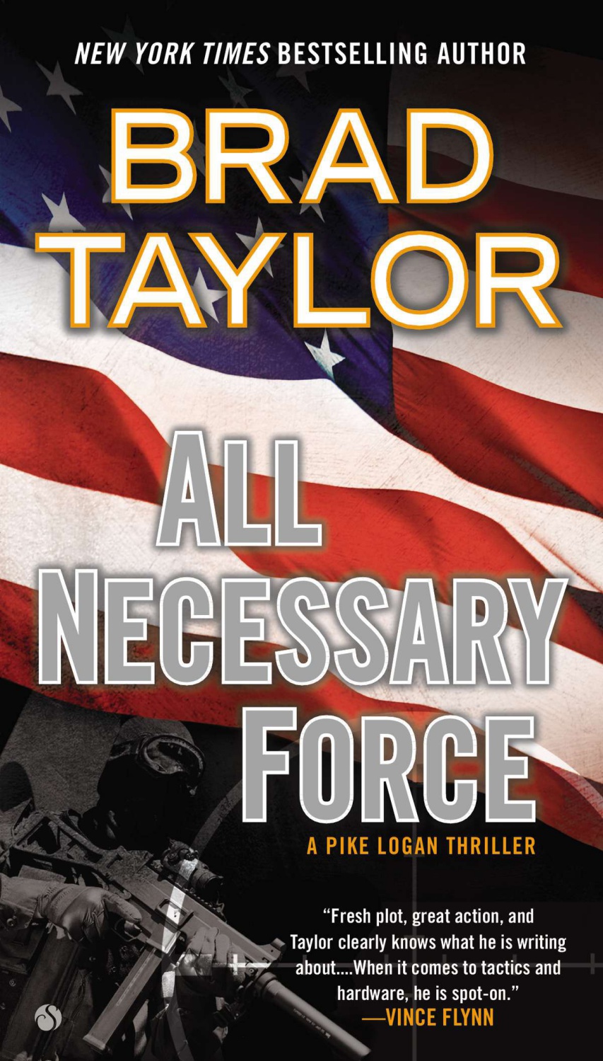 All Necessary Force