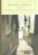 The Metamorphosis and Other Stories