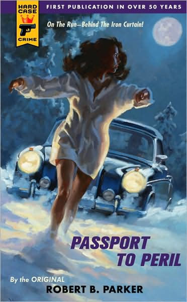Passport to Peril