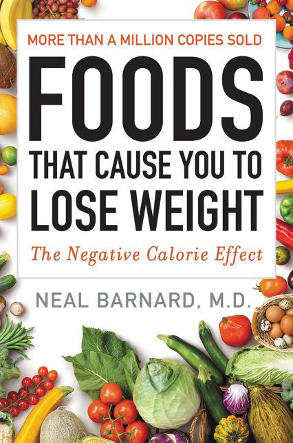 Foods That Cause You to Lose Weight: The Negative Calorie Effect