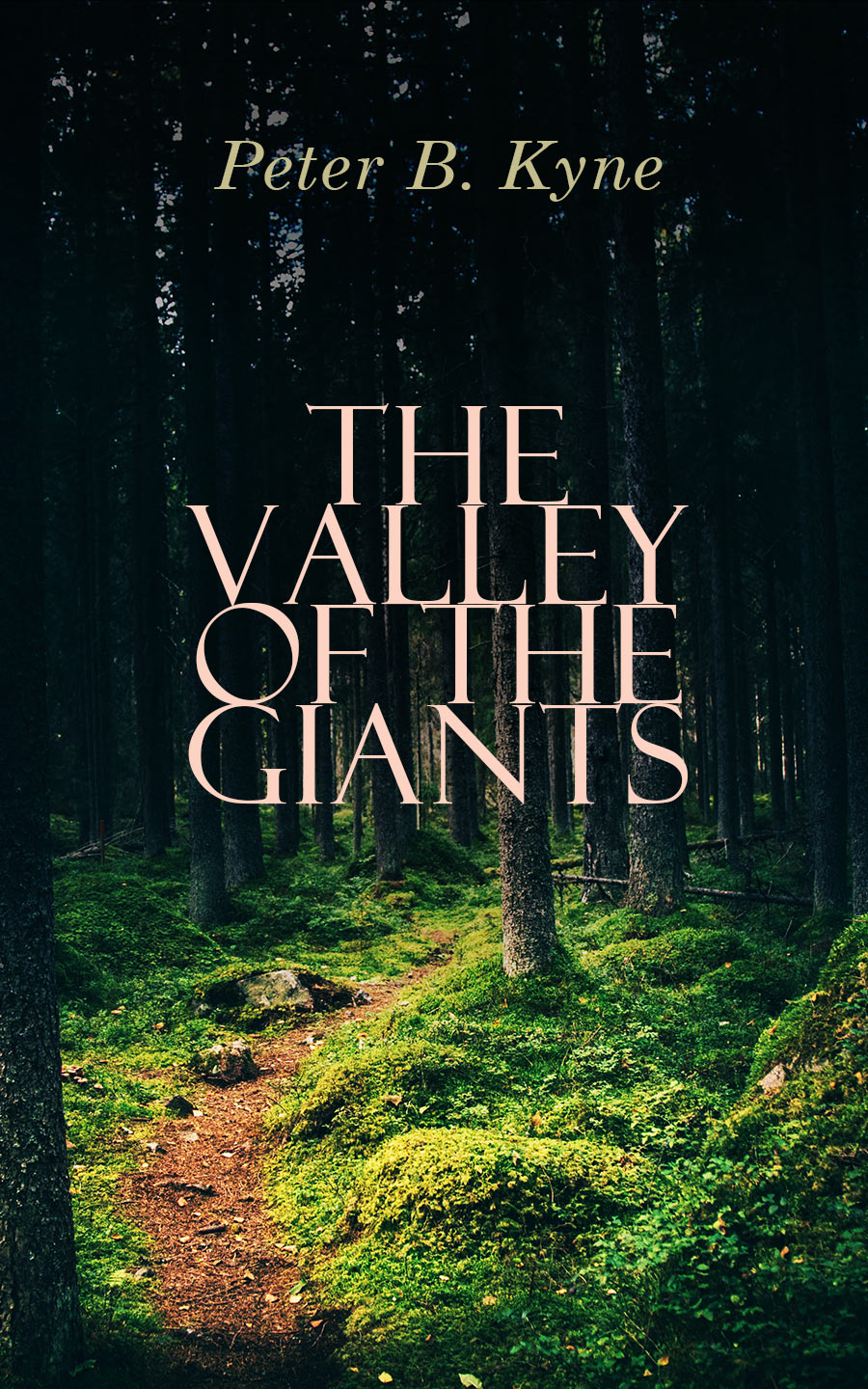 The Valley of the Giants - Peter B. Kyne