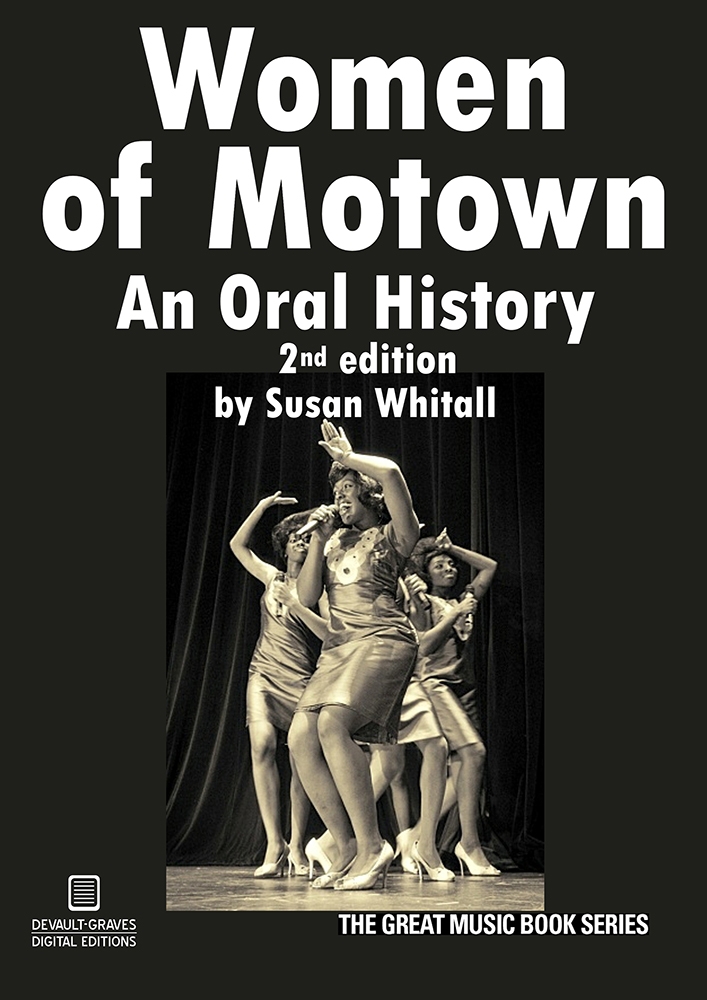 Women of Motown: An Oral History