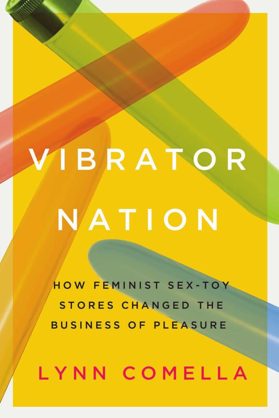 Vibrator Nation: How Feminist Sex-Toy Stores Changed the Business of Pleasure
