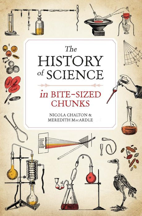 The History of Science in Bite-Sized Chunks