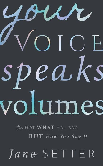 Your Voice Speaks Volumes: It's Not What You Say, but How You Say It