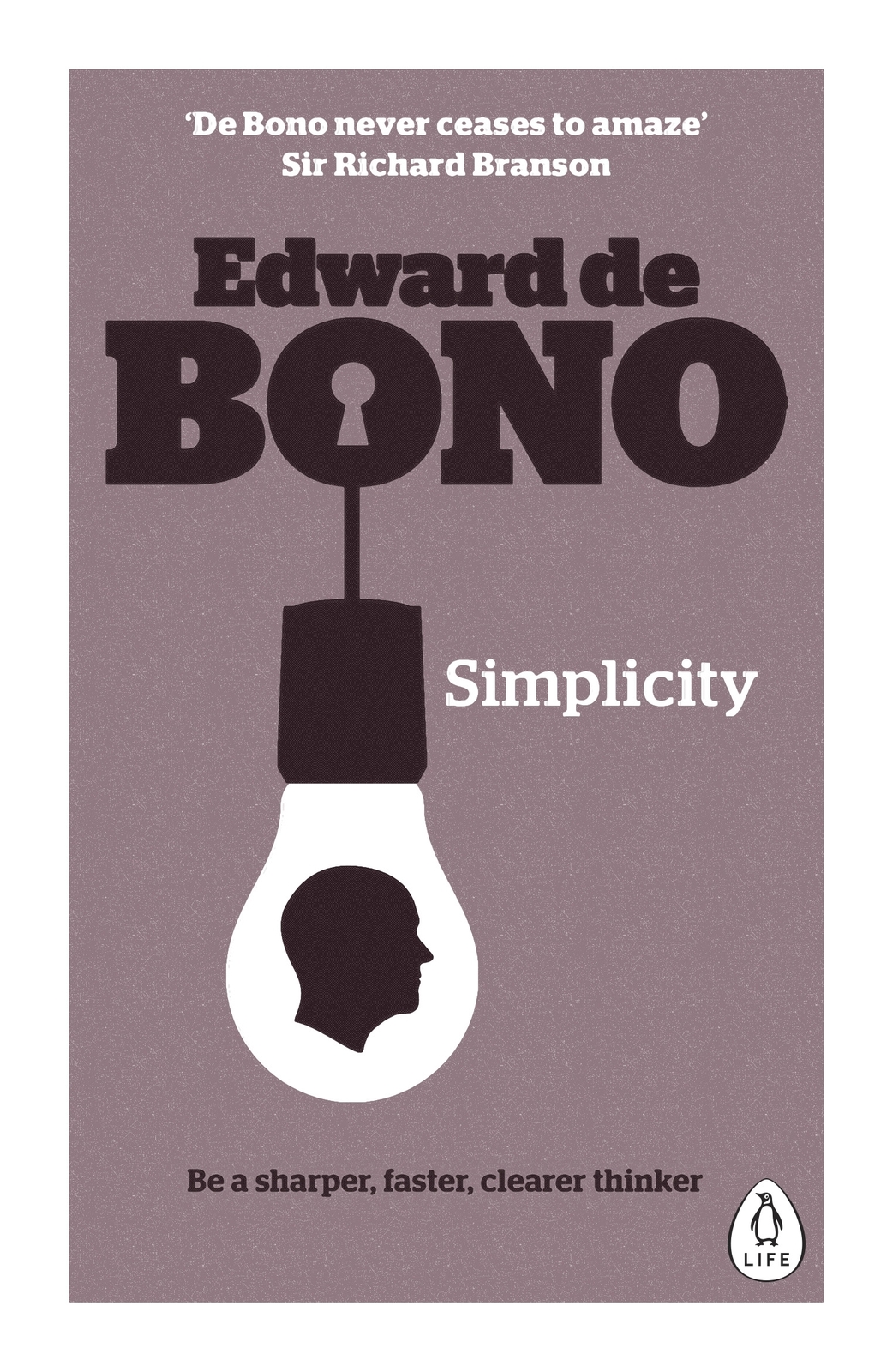 Simplicity Be A Sharper,Faster,Clearer Thinker