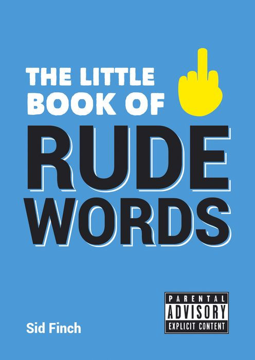 Little Book of Rude Words