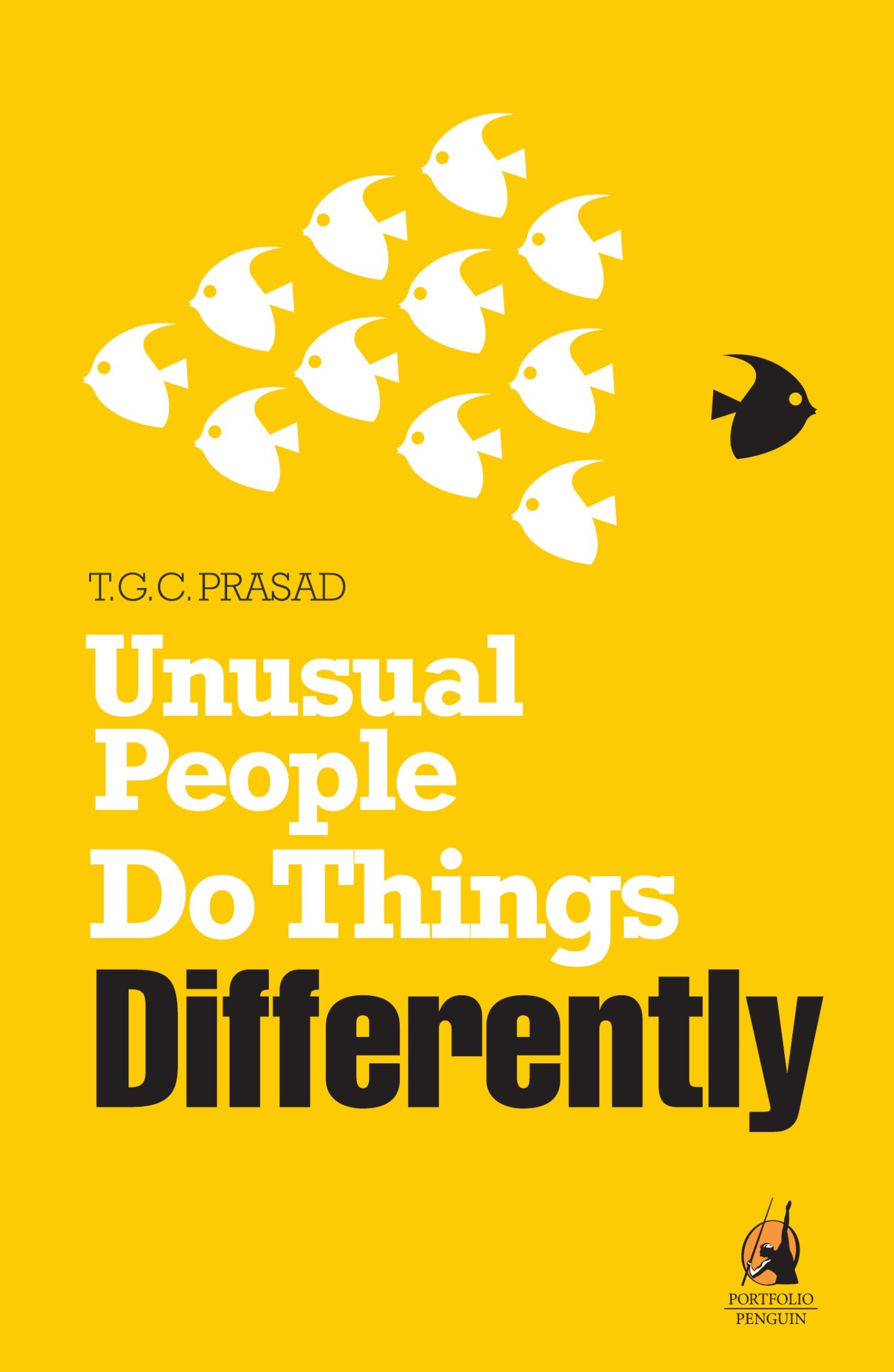Unusual People Do Things Differently