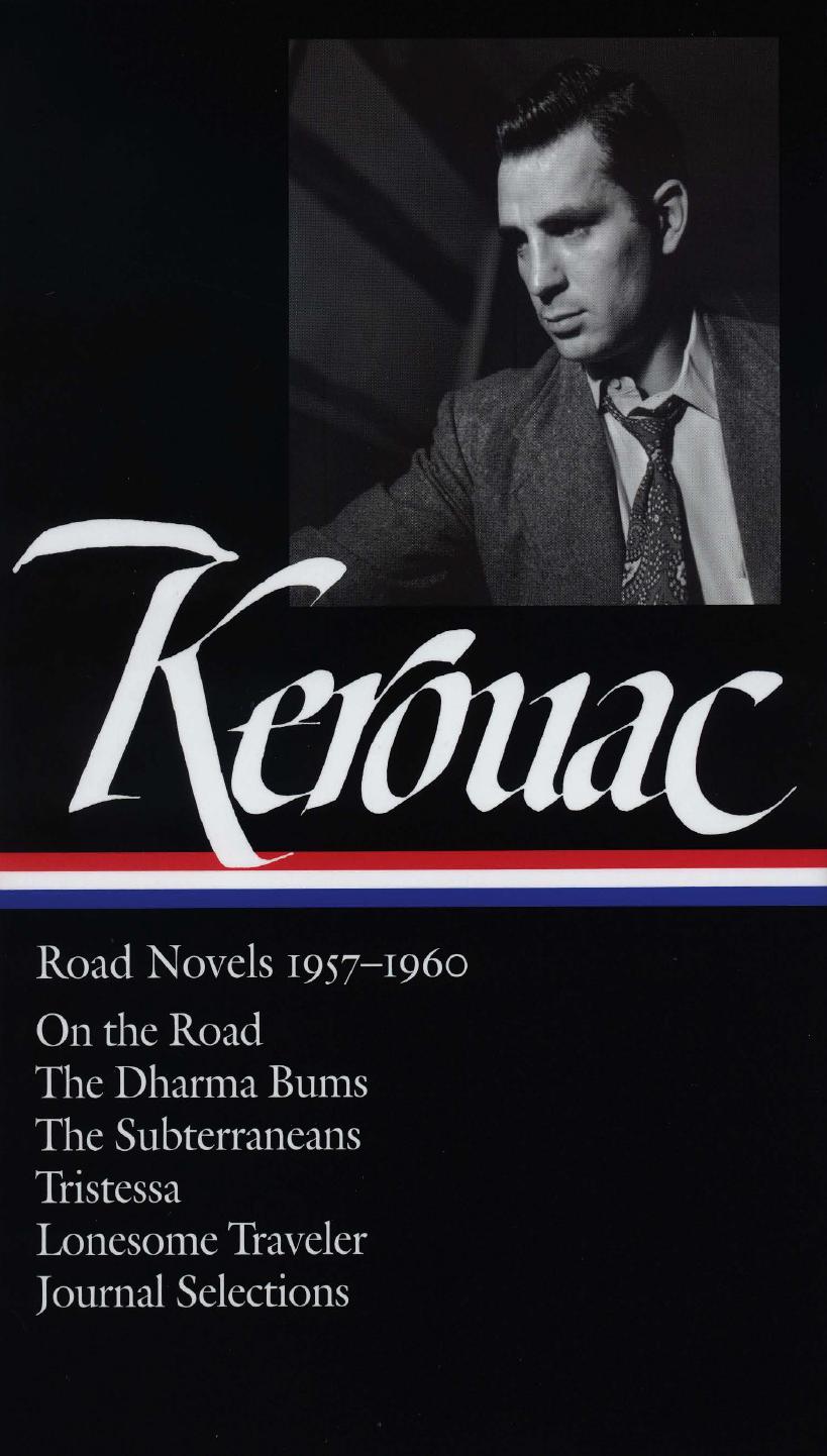 Road Novels 1957-1960
