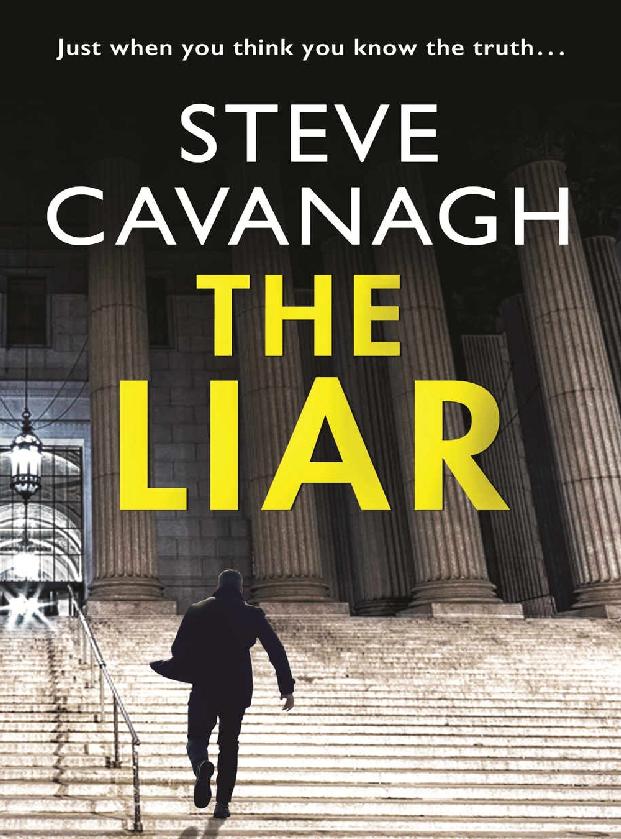 Liar, The: Eddie Flynn
