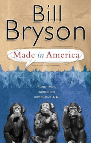Made in America: An Informal History of American English