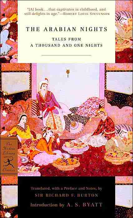 The Arabian Nights: Tales From a Thousand and One Nights