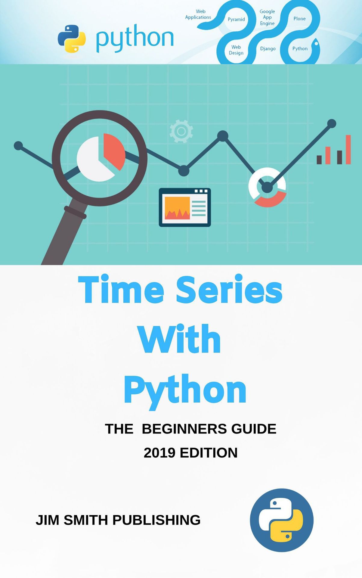 Time Series with Python - The Beginner's Guide