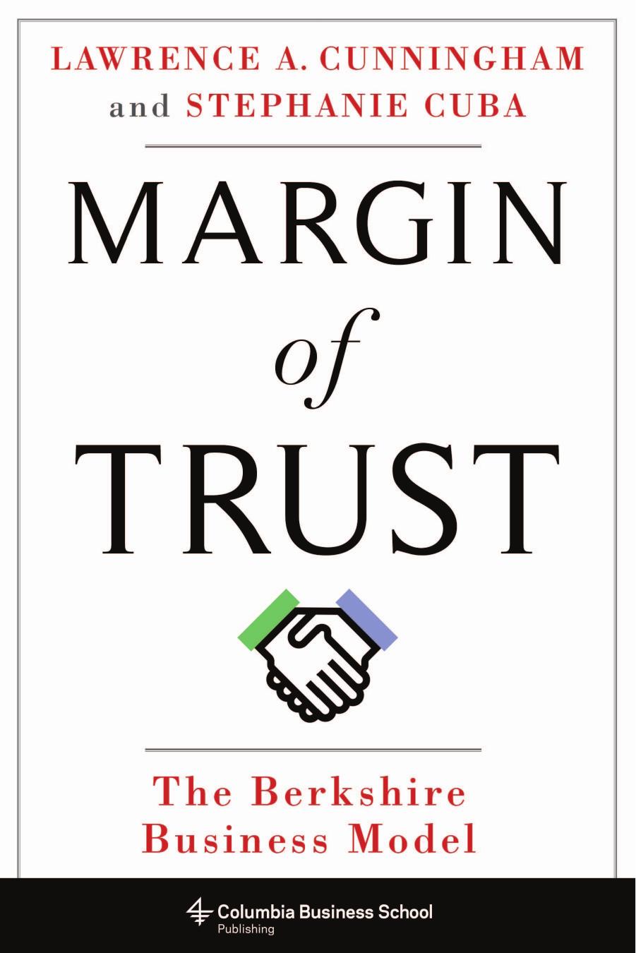 Margin of Trust: The Berkshire Business Model