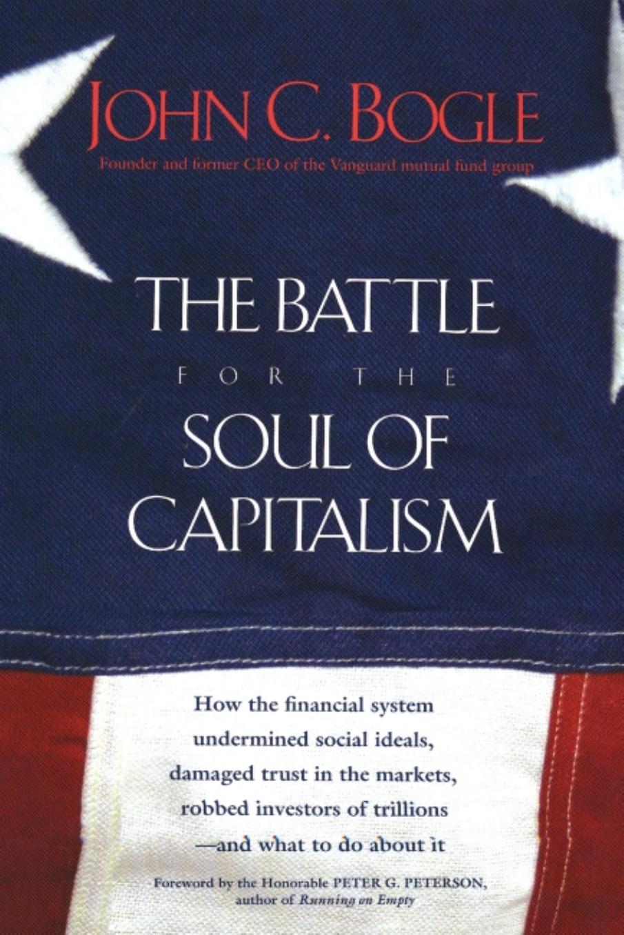 The Battle for the Soul of Capitalism