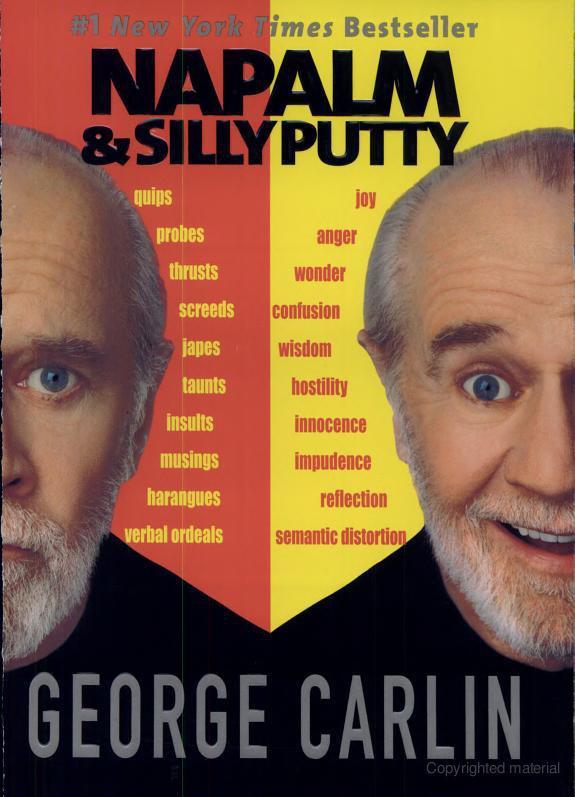 Napalm & Silly Putty