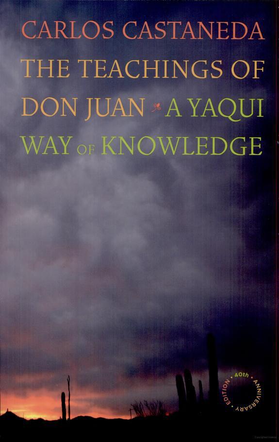 The Teachings of Don Juan