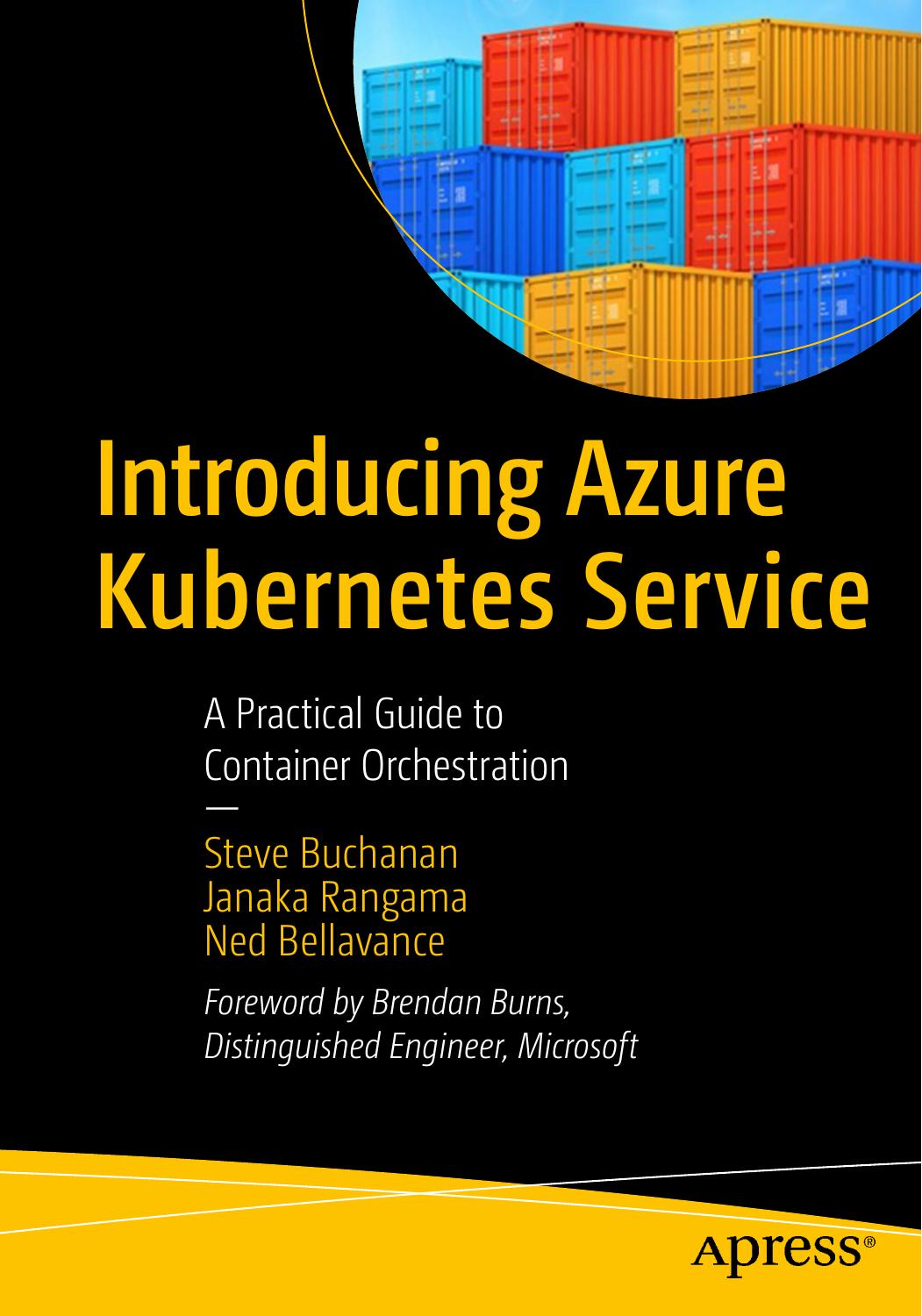 Introducing Azure Kubernetes Service A Practical Guide To Container Orchestration