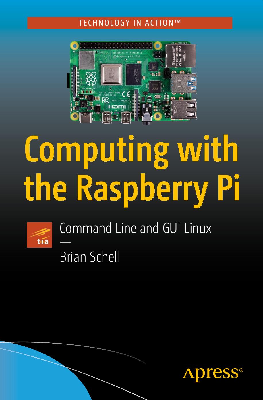 Computing & the Raspberry Pi Command Line & GUI Linux