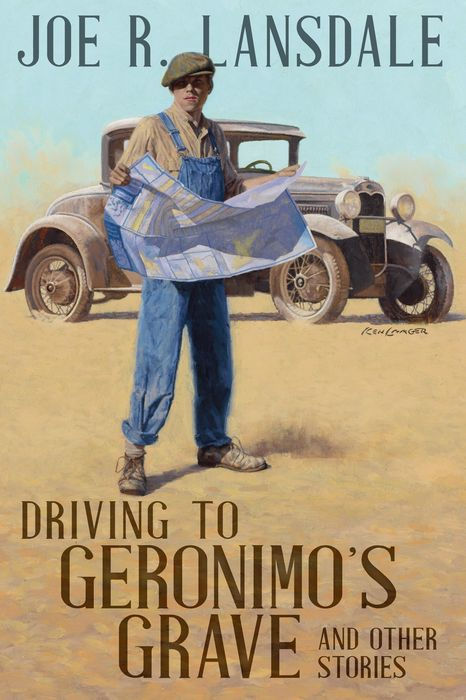 Driving to Geronimo's Grave and Other Stories