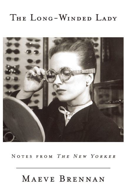 The Long-Winded Lady: Notes From the New Yorker