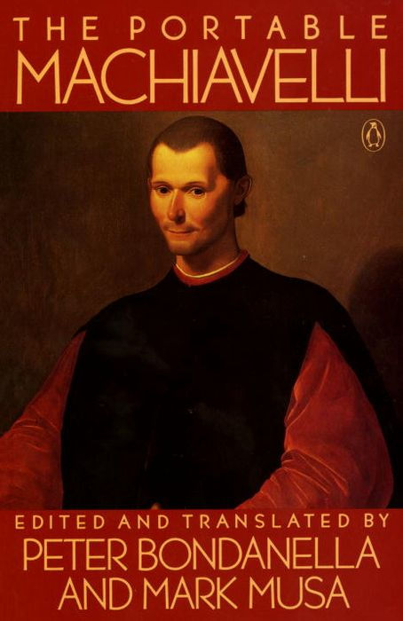 The Portable Machiavelli
