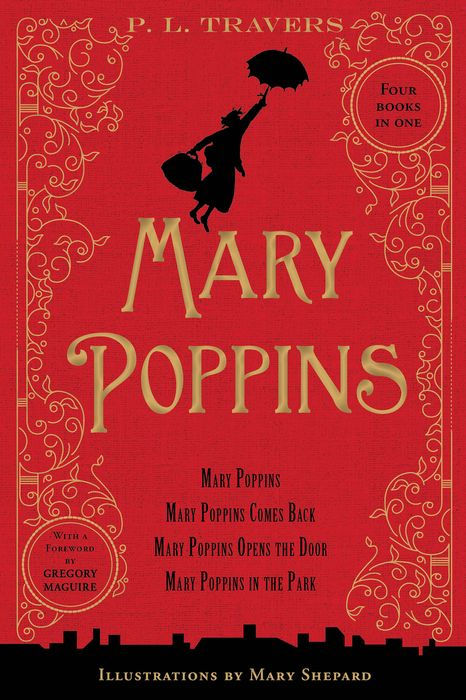 Mary Poppins - the Complete Collection