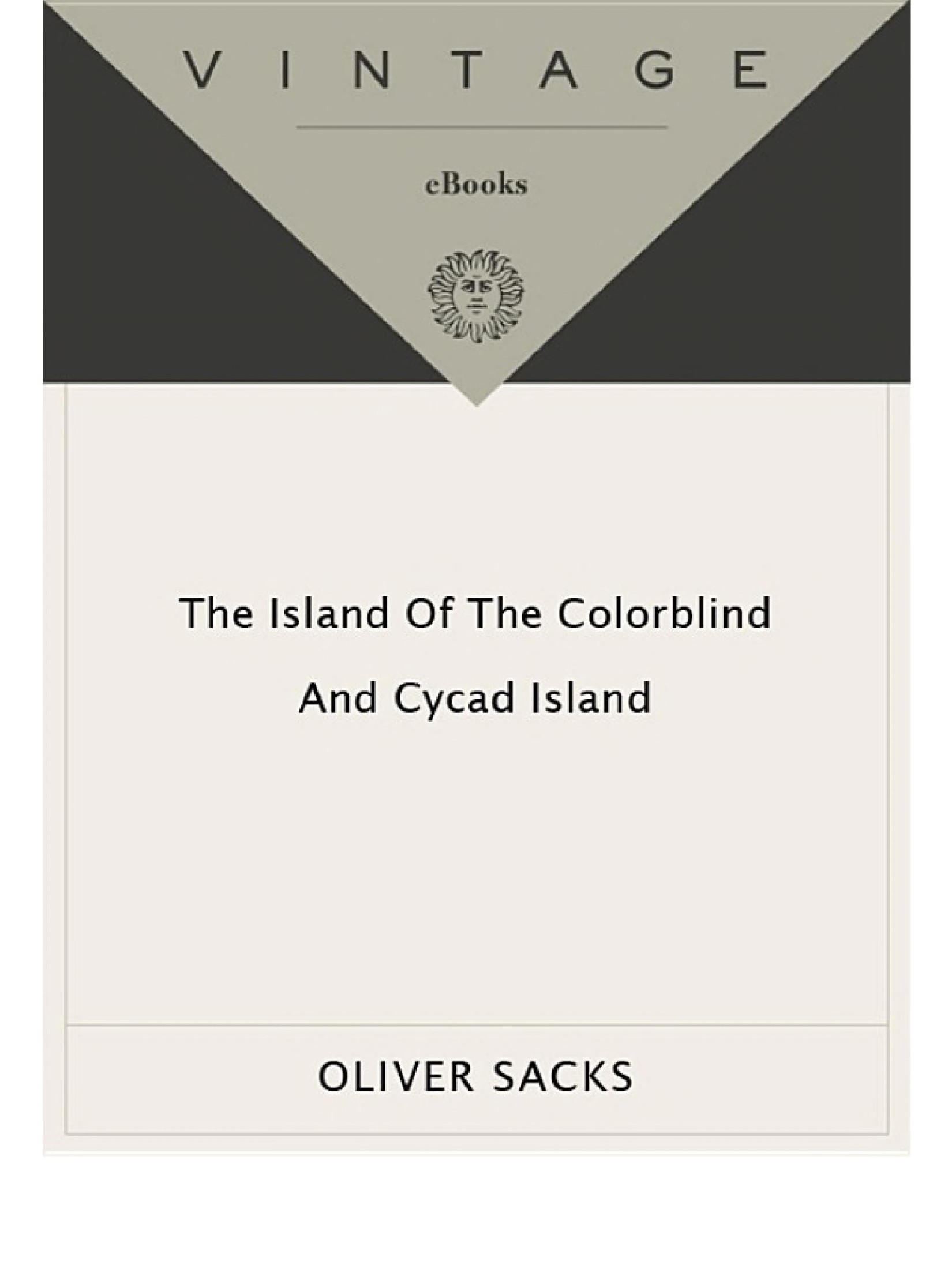The Island of the Colorblind