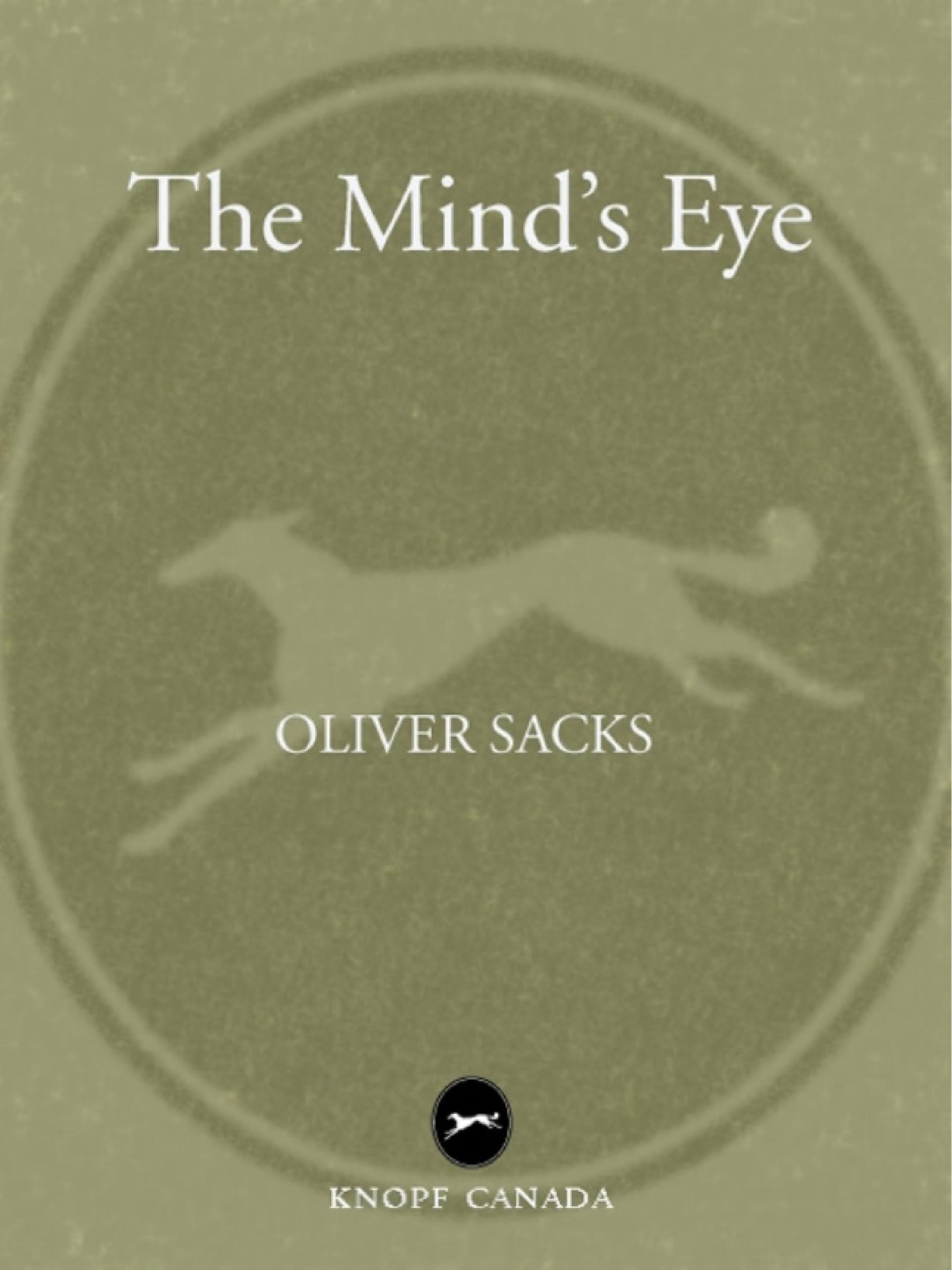 The Mind's Eye