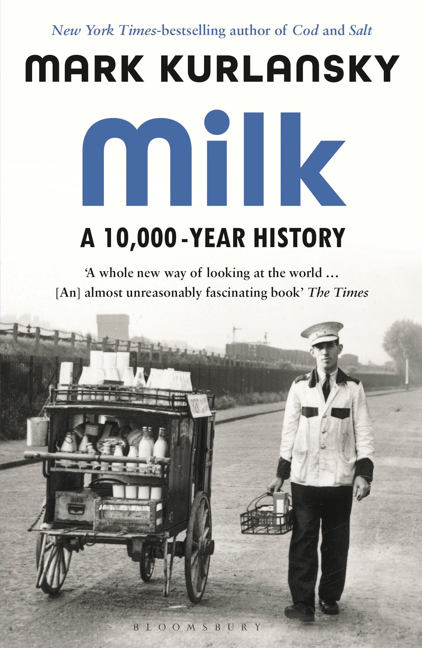Milk-A 10,000-Year History