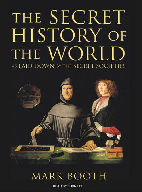 The Illustrated Secret History of the World
