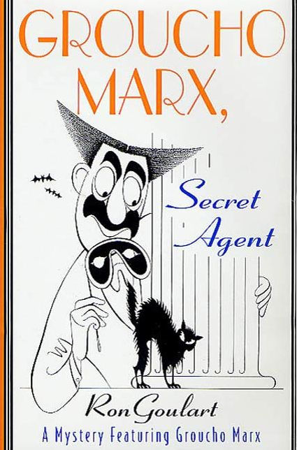Groucho Marx, Secret Agent: A Mystery Featuring Groucho Marx