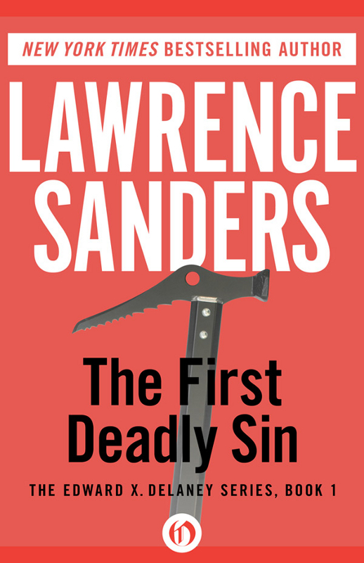 The First Deadly Sin