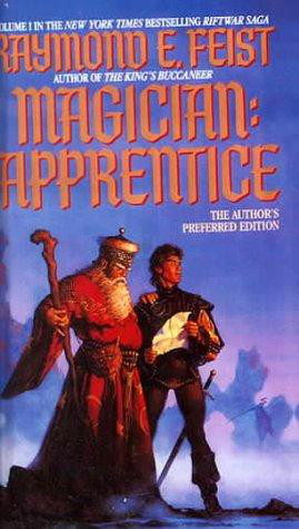 Magician, Apprentice