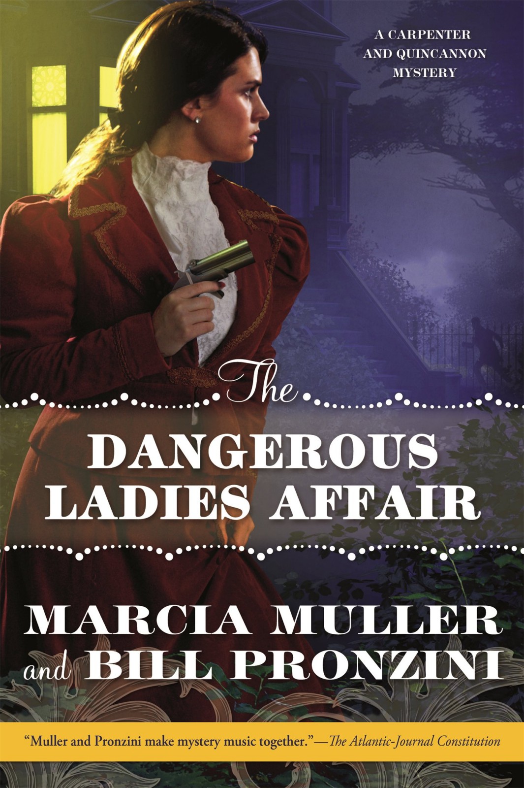 The Body Snatchers Affair: A Carpenter and Quincannon Mystery