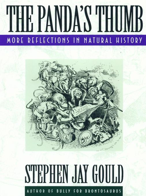 The Panda's Thumb: More Reflections in Natural History