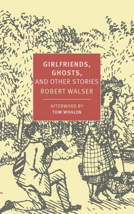 Girlfriends, Ghosts, and Other Stories